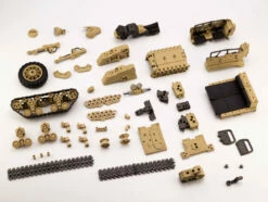 M.S.G. Modeling Support Goods Gigantic Arms Wild Crawler Model Kit 26 M.S.G. Modeling Support Goods Gigantic Arms Wild Crawler Model Kit -Bandai Sales Store 5a5726ce 20dd 42d6 ab23 f15795a011e0 1