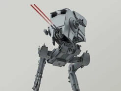 Bandai Star Wars Return Of The Jedi AT-ST 1/48 Scale Model Kit