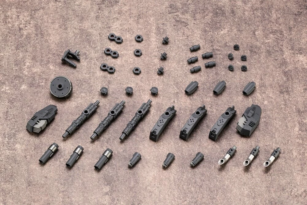 Kotobukiya M.S.G. Modeling Support Goods Weapon Unit 43 Excannon (Reissue) 17 Kotobukiya M.S.G. Modeling Support Goods Weapon Unit 43 Excannon (Reissue) - Image 15