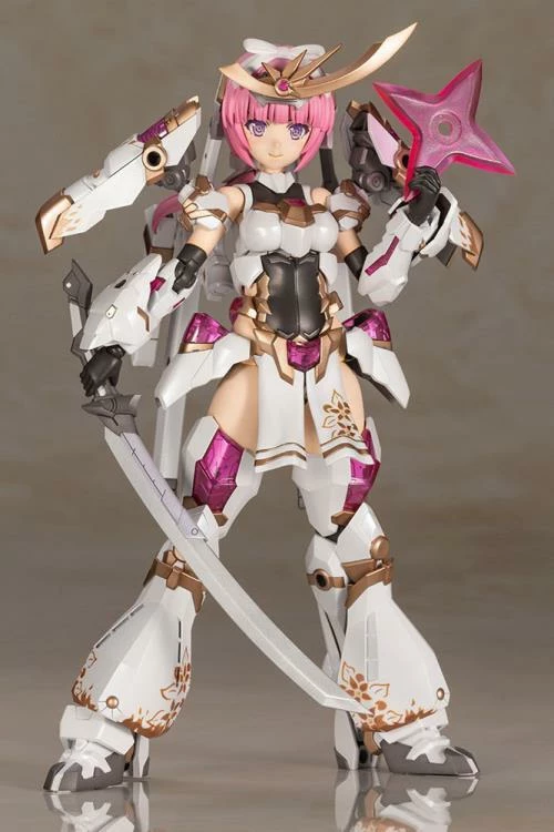 Frame Arms Girl Magatsuki (Kikka) Model Kit 5 Frame Arms Girl Magatsuki (Kikka) Model Kit - Image 3