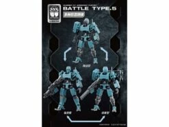 Bandai Number 57 Armored Puppet Battle Type.5 1/24 Scale Model Kit -Bandai Sales Store 5c4b6eb6 0e61 4cdc a1fe 9ebcc41b7ada