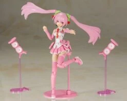 Frame Music Girl Sakura Miku Model Kit -Bandai Sales Store 5c74a5b2 c9a1 46f8 9224 095b9d6ec18c 1