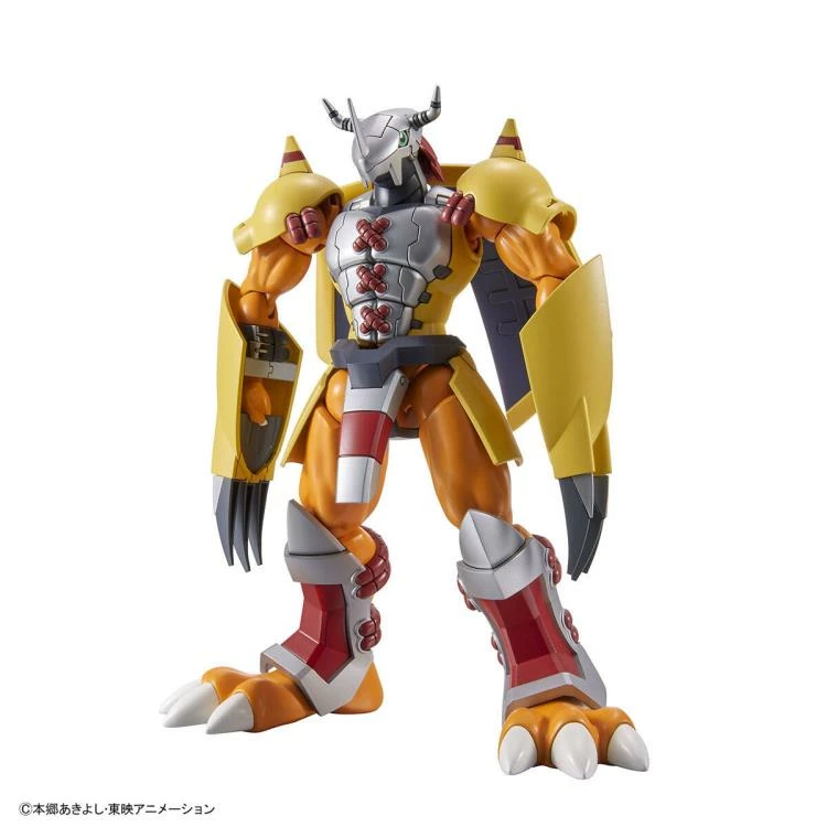 Bandai Digimon Figure-rise Standard WarGreymon Model Kit 6 Bandai Digimon Figure-rise Standard WarGreymon Model Kit - Image 4