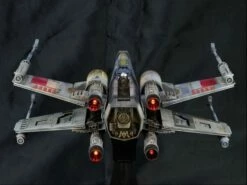 Bandai 1/48 X-Wing Starfighter Moving Edition 11 Bandai 1/48 X-Wing Starfighter Moving Edition -Bandai Sales Store 5e6c4b40e452e7a6d659fe9fd2f87fc5 star wars starfighter model art