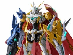 Bandai Digimon Figure-rise Standard Amplified Omegamon [Omnimon] (X-Antibody)