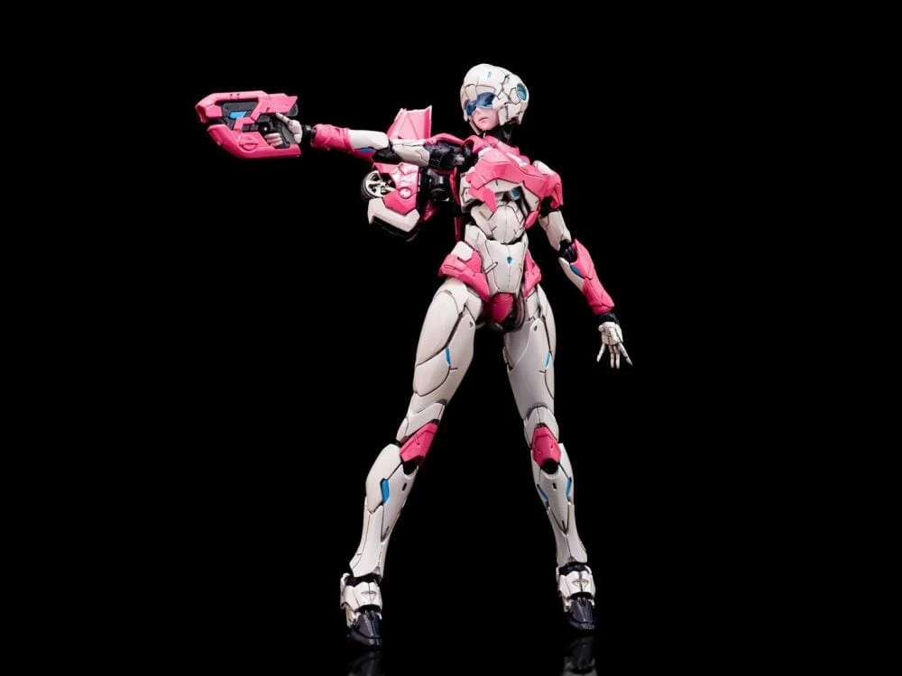 Transformers Furai 28 Arcee Model Kit 10 Transformers Furai 28 Arcee Model Kit - Image 8