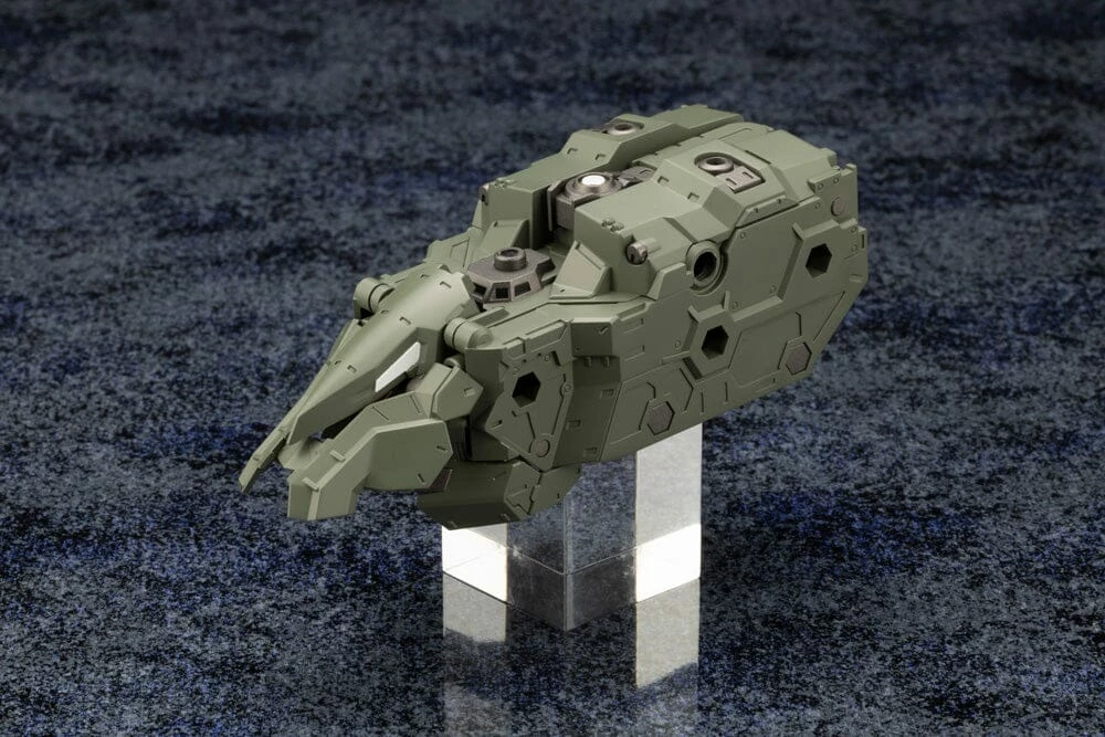 Hexa Gear Booster Pack 007 Cockpit 1/24 Scale Model Kit 4 Hexa Gear Booster Pack 007 Cockpit 1/24 Scale Model Kit - Image 2