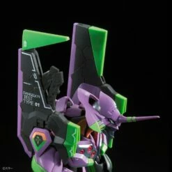 Bandai Rebuild Of Evangelion RG EVA Unit-01 DX Transport Platform Set -Bandai Sales Store 60df587f b8db 40bb a130 bde2036f54b7