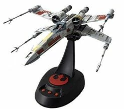 Bandai 1/48 X-Wing Starfighter Moving Edition