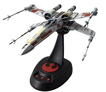 Bandai 1/48 X-Wing Starfighter Moving Edition 3 Bandai 1/48 X-Wing Starfighter Moving Edition