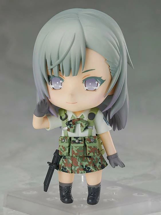 Little Armory Nendoroid No.1052 Ena Toyosaki 7 Little Armory Nendoroid No.1052 Ena Toyosaki - Image 5
