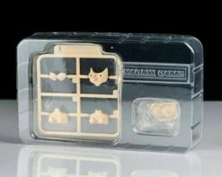 Option Parts Medium Tops Soft Plastic Parts For Mecha Musume Kits -Bandai Sales Store 61BlOrb2F9L. AC SL1251