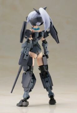 Kotobukiya Frame Arms Girl Jinrai Indigo Version Plastic Model Kit -Bandai Sales Store 61aaO BqYtL. SL1000