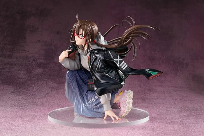 Rebuild Of Evangelion Mari Makinami Illustrious (Radio EVA Ver. Part 2) 1/7 Scale Figure 4 Rebuild Of Evangelion Mari Makinami Illustrious (Radio EVA Ver. Part 2) 1/7 Scale Figure - Image 2