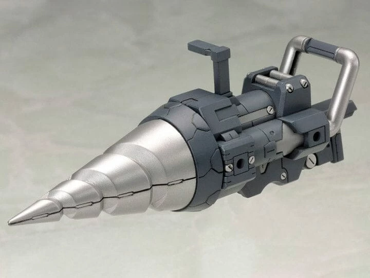 Kotobukiya M.S.G. Modeling Support Goods Heavy Weapon Unit 09 Vortex Driver 3 Kotobukiya M.S.G. Modeling Support Goods Heavy Weapon Unit 09 Vortex Driver