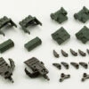 Kotobukiya M.S.G. Modeling Support Goods Heavy Weapon Unit 28 Action Knuckle Set (Type A) -Bandai Sales Store 622a7ceb 5090 4529 8e27 095b40455771