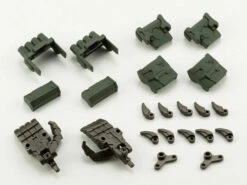 Kotobukiya M.S.G. Modeling Support Goods Heavy Weapon Unit 28 Action Knuckle Set (Type A)