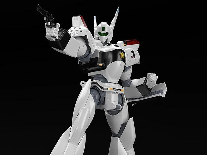 Patlabor Moderoid AV-98 Ingram Model Kit (Reissue) 3 Patlabor Moderoid AV-98 Ingram Model Kit (Reissue)