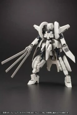 Frame Arms RF-12 Wilburn Nine & RF12/B Second Jive (F.M.E. Ver.) Armor Set -Bandai Sales Store 62a99d0a 80b2 4005 b840 c14ccdebac04