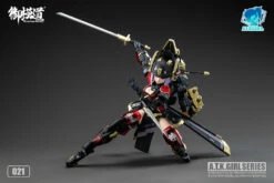 [Red Ver] A.T.K. Girl Brocade-Clad Elite Guard (Jinyi Wei JW-021) 1/12 Scale Model Kit -Bandai Sales Store 62c803f9 8dc7 4118 a185 fe4a03ebc516 1