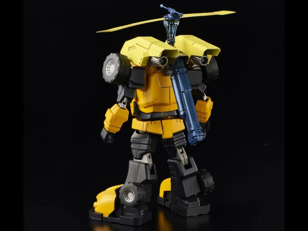 Bandai Bumble Bee "Transformers", Flame Toys Furai Model 9 Bandai Bumble Bee "Transformers", Flame Toys Furai Model - Image 7