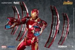 1/9 Iron Man Mark 50 (Deluxe Edition) -Bandai Sales Store 63aab3c6 e339 44b9 8fc5 f6fe98a125b7