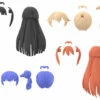 Bandai 30 Minutes Sisters Option Hair Style Parts Vol. 3 Set Of 4 Accessory Kits -Bandai Sales Store 64380adc d938 414d 9960 99076731baca