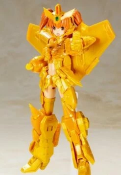 CROSSFRAME GIRL GAOGAIGAR  GOLD Ver. SharedExclusive