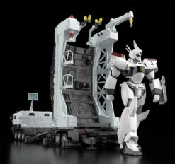 Patlabor Moderoid Type 98 Command Vehicle & Type 99 Special Labor Carrier Model Kit Set -Bandai Sales Store 64a5c90a 445c 4d7b a7e6 84832a8f5f2e