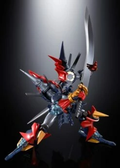 Bandai Super Robot Wars: Original Generations Soul Of Chogokin GX-46R Dygenguar & Aussenseiter -Bandai Sales Store 65b4977d ba93 4ec0 9ba2 9220d1668f08