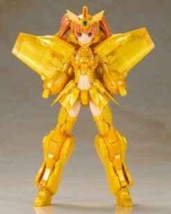 CROSSFRAME GIRL GAOGAIGAR ﻿ GOLD Ver. SharedExclusive -Bandai Sales Store 66359901 2385436724813189 1219129409022197760 n
