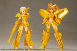 CROSSFRAME GIRL GAOGAIGAR ﻿ GOLD Ver. SharedExclusive -Bandai Sales Store 66427341 2385437044813157 168176187573534720 n