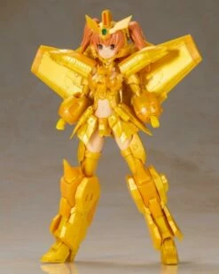 CROSSFRAME GIRL GAOGAIGAR ﻿ GOLD Ver. SharedExclusive -Bandai Sales Store 66906331 2385436484813213 8938446805541060608 n