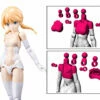 Megami Device M.S.G 01 Top Set Skin Color C Model Kit -Bandai Sales Store 669dc798 0537 49e4 9d64 fb2fcd467d86