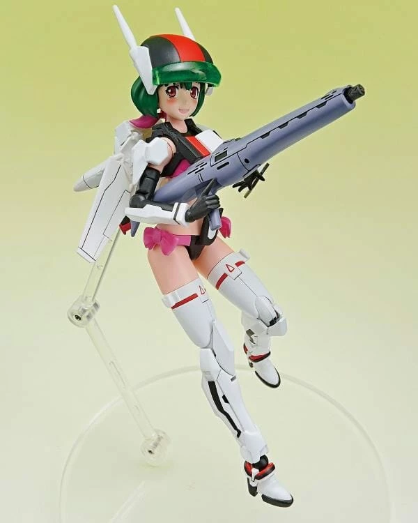 Macross V.F.G. VF-25F Messiah Ranka Lee Model Kit 15 Macross V.F.G. VF-25F Messiah Ranka Lee Model Kit - Image 13