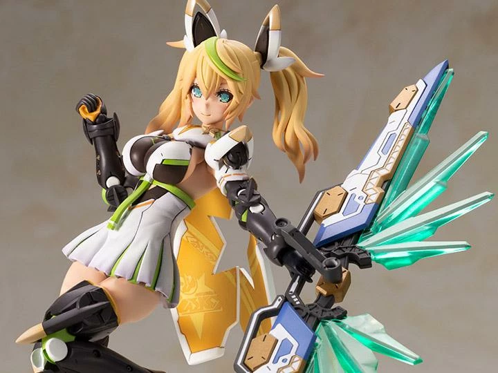 PHANTASY STAR ONLINE 2 GENE STELLA INNOCENT VER. MODEL KIT 3 PHANTASY STAR ONLINE 2 GENE STELLA INNOCENT VER. MODEL KIT