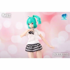 EASTERN MODEL A.T.K.GIRL CASUAL CLOTHING + FIGURE BODY PACK -Bandai Sales Store 6971835800421 09 1