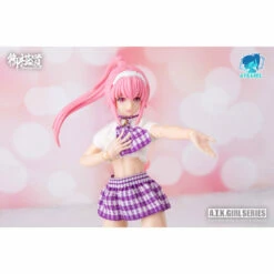 EASTERN MODEL A.T.K.GIRL CASUAL CLOTHING + FIGURE BODY PACK -Bandai Sales Store 6971835800421 10 1