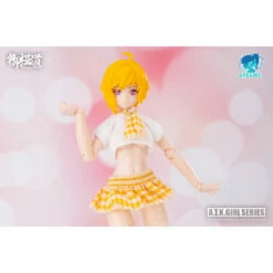 EASTERN MODEL A.T.K.GIRL CASUAL CLOTHING + FIGURE BODY PACK -Bandai Sales Store 6971835800421 11 1