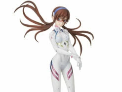 Rebuild Of Evangelion Mari Makinami Illustrious (Last Mission Ver.) Super Premium Figure