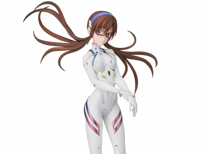 Rebuild Of Evangelion Mari Makinami Illustrious (Last Mission Ver.) Super Premium Figure 3 Rebuild Of Evangelion Mari Makinami Illustrious (Last Mission Ver.) Super Premium Figure