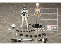 Megami Device Wism Soldier Snipe/Grapple Model Kit (Reissue) -Bandai Sales Store 69fe0716 0abc 4c3a 93fd 43defe967600