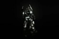 01 Nemesis Prime (Attack Mode) (Exclusive Variant) "Transformers", Flame Toys Furai Model -Bandai Sales Store 6 right back