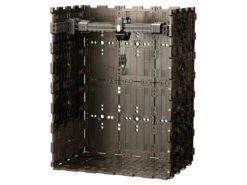 Kotobukiya Hexa Gear Block Base 04 DX Arsenal Grid 1/24 Scale Model Kit