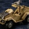 Hexa Gear Booster Pack 003 Desert Buggy 1/24 Scale Model Kit