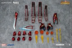 1/9 Iron Man Mark 50 (Deluxe Edition) -Bandai Sales Store 6aff7a90 b9a1 4a26 97a4 14832ddd5002