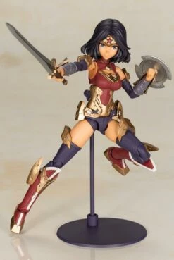 DC Comics Cross Frame Girl Wonder Woman (Humikane Shimada Ver.) Model Kit -Bandai Sales Store 6b3baeee 1555 432d 9ad5 1725fc37b1fd