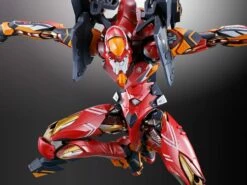 Bandai Evangelion Metal Build EVA Unit-02 Production Model
