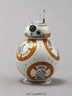 Bandai Star Wars The Force Awakens BB-8 & R2-D2 1/12 Scale Model Kit -Bandai Sales Store 6d1abc13 59ce 451a bbe4 f1789d42e3bd