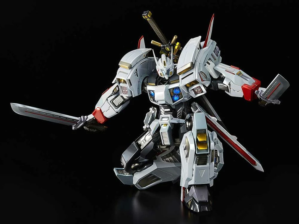 Bandai Transformers Kuro Kara Kuri #01 Drift Figure 7 Bandai Transformers Kuro Kara Kuri #01 Drift Figure - Image 5